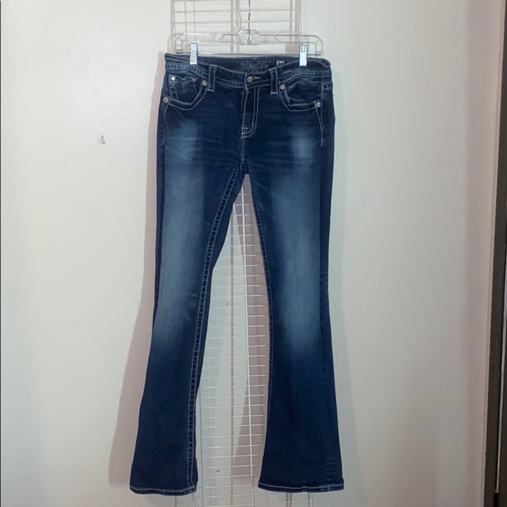 miss me bootcut jeans